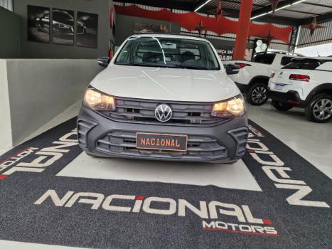 VOLKSWAGEN Saveiro 1.6 G7 CABINE SIMPLES ROBUST FLEX, Foto 2
