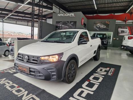VOLKSWAGEN Saveiro 1.6 G7 CABINE SIMPLES ROBUST FLEX, Foto 3