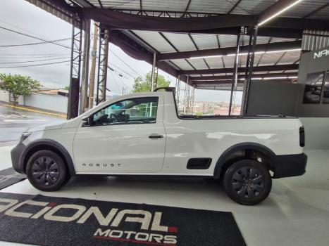 VOLKSWAGEN Saveiro 1.6 G7 CABINE SIMPLES ROBUST FLEX, Foto 4