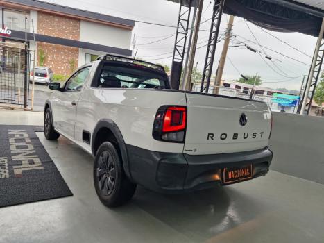 VOLKSWAGEN Saveiro 1.6 G7 CABINE SIMPLES ROBUST FLEX, Foto 5