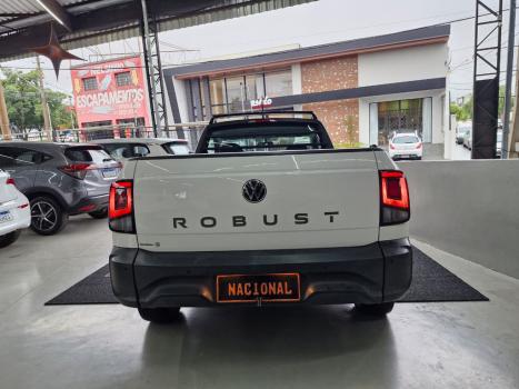 VOLKSWAGEN Saveiro 1.6 G7 CABINE SIMPLES ROBUST FLEX, Foto 6
