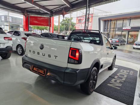 VOLKSWAGEN Saveiro 1.6 G7 CABINE SIMPLES ROBUST FLEX, Foto 7
