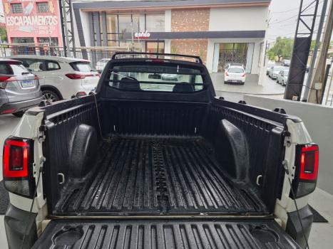VOLKSWAGEN Saveiro 1.6 G7 CABINE SIMPLES ROBUST FLEX, Foto 8