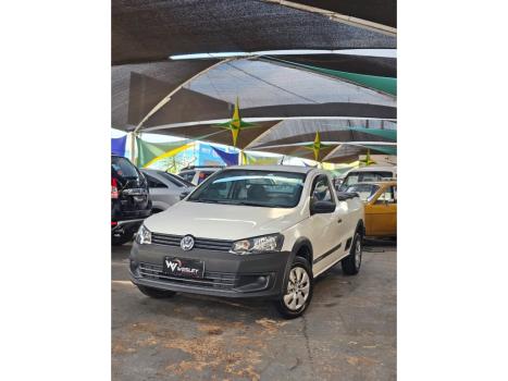 VOLKSWAGEN Saveiro 1.6 CS, Foto 2