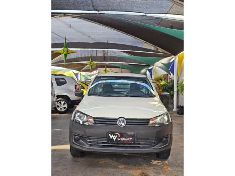 VOLKSWAGEN Saveiro 1.6 CS, Foto 3