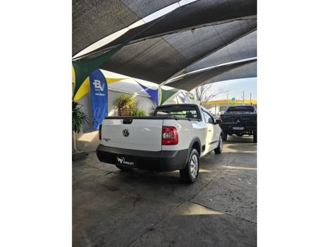 VOLKSWAGEN Saveiro 1.6 CS, Foto 4