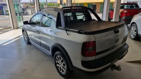 VOLKSWAGEN Saveiro 1.6 16V G6 CROSS CABINE DUPLA FLEX, Foto 5