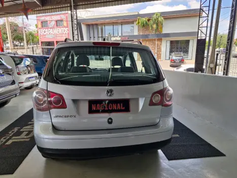 VOLKSWAGEN Space Fox 1.6 4P FLEX TREND, Foto 6