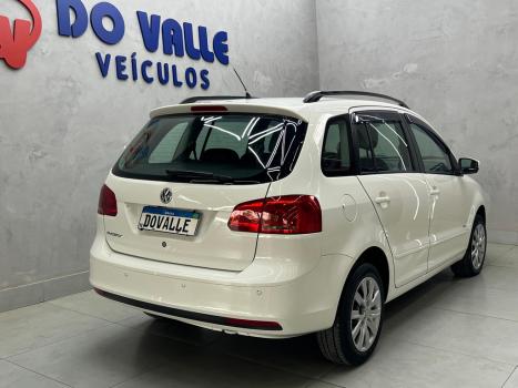 VOLKSWAGEN Space Fox 1.6 4P FLEX TREND, Foto 4
