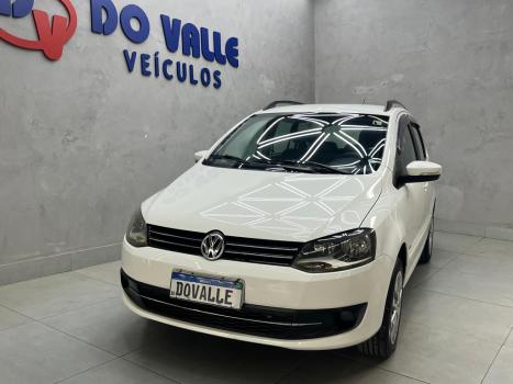 VOLKSWAGEN Space Fox 1.6 4P FLEX TREND, Foto 6