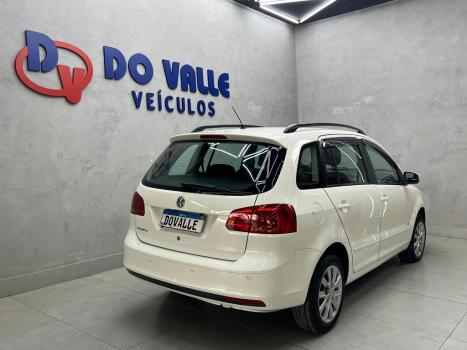 VOLKSWAGEN Space Fox 1.6 4P FLEX TREND, Foto 8