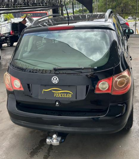 VOLKSWAGEN Space Fox 1.6 4P FLEX COMFORTLINE, Foto 4