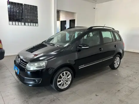 VOLKSWAGEN Space Fox 1.6 4P FLEX I-MOTION AUTOMATIZADO, Foto 1