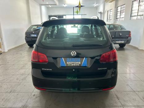 VOLKSWAGEN Space Fox 1.6 4P FLEX I-MOTION AUTOMATIZADO, Foto 3