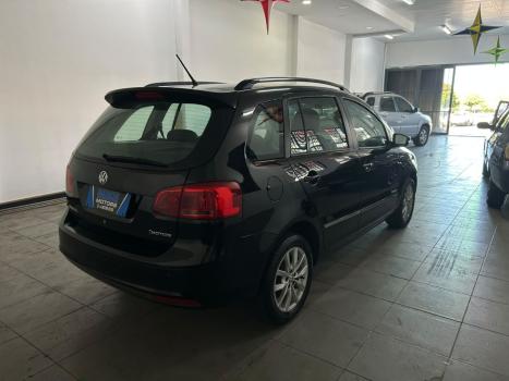 VOLKSWAGEN Space Fox 1.6 4P FLEX I-MOTION AUTOMATIZADO, Foto 4