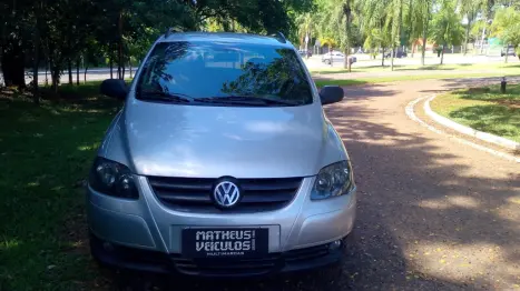 VOLKSWAGEN Space Fox 1.6 4P FLEX COMFORTLINE, Foto 1