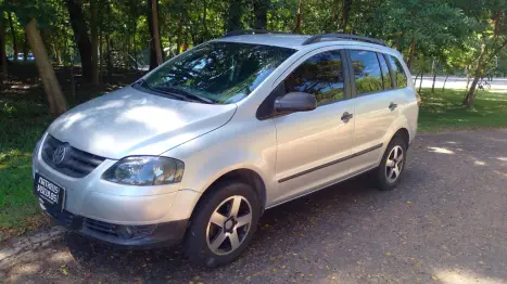 VOLKSWAGEN Space Fox 1.6 4P FLEX COMFORTLINE, Foto 2