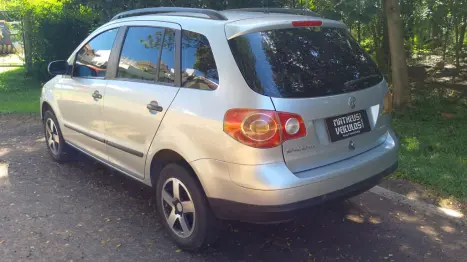 VOLKSWAGEN Space Fox 1.6 4P FLEX COMFORTLINE, Foto 3