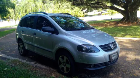 VOLKSWAGEN Space Fox 1.6 4P FLEX COMFORTLINE, Foto 4