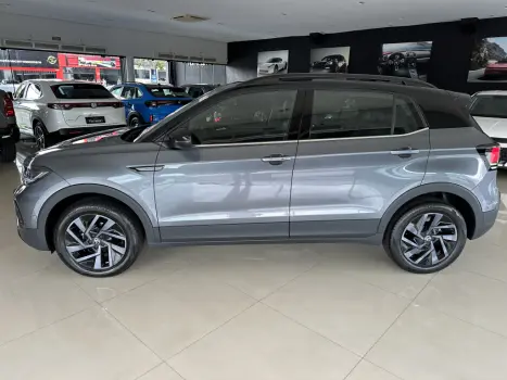 VOLKSWAGEN T-Cross 1.4 4P 250 TSI FLEX HIGHLINE AUTOMTICO, Foto 9