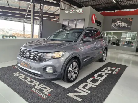 VOLKSWAGEN T-Cross 1.0 4P 200 TSI FLEX COMFORTLINE AUTOMÁTICO, Foto 2 VOLKSWAGEN T-Cross 1.0 4P 200 TSI FLEX COMFORTLINE AUTOMÁTICO, Foto 2