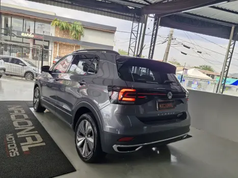 VOLKSWAGEN T-Cross 1.0 4P 200 TSI FLEX COMFORTLINE AUTOMÁTICO, Foto 5 VOLKSWAGEN T-Cross 1.0 4P 200 TSI FLEX COMFORTLINE AUTOMÁTICO, Foto 5