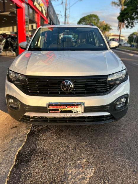 VOLKSWAGEN T-Cross 1.0 4P 200 TSI FLEX AUTOMTICO, Foto 2