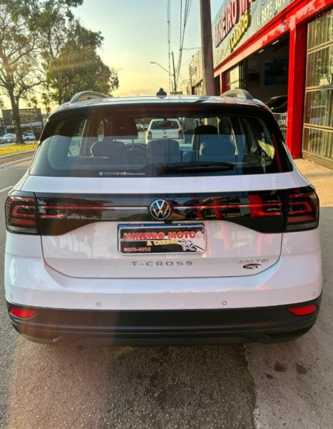 VOLKSWAGEN T-Cross 1.0 4P 200 TSI FLEX AUTOMTICO, Foto 5