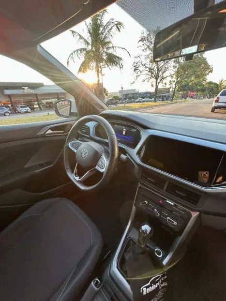 VOLKSWAGEN T-Cross 1.0 4P 200 TSI FLEX AUTOMTICO, Foto 10