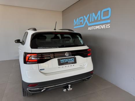 VOLKSWAGEN T-Cross 1.0 4P 200 TSI FLEX SENSE AUTOMTICO, Foto 4