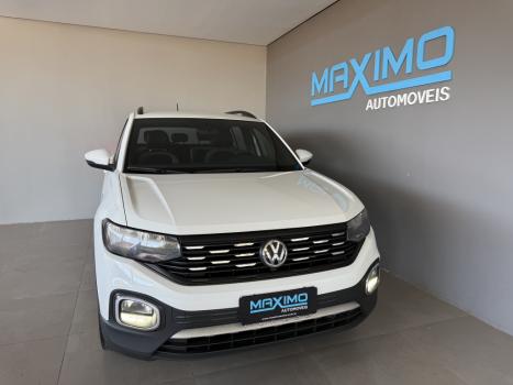 VOLKSWAGEN T-Cross 1.0 4P 200 TSI FLEX SENSE AUTOMTICO, Foto 2