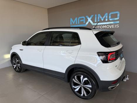 VOLKSWAGEN T-Cross 1.0 4P 200 TSI FLEX SENSE AUTOMTICO, Foto 3