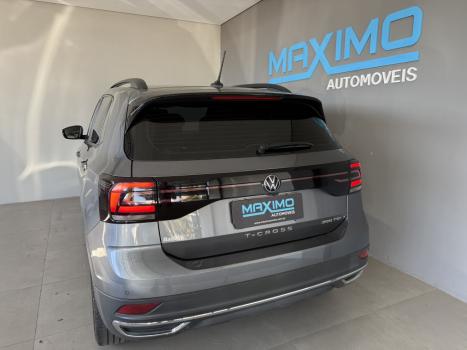 VOLKSWAGEN T-Cross 1.0 4P 200 TSI FLEX COMFORTLINE AUTOMÁTICO, Foto 4 VOLKSWAGEN T-Cross 1.0 4P 200 TSI FLEX COMFORTLINE AUTOMÁTICO, Foto 4