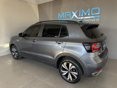 VOLKSWAGEN T-Cross 1.0 4P 200 TSI FLEX COMFORTLINE AUTOMÁTICO, Foto 3 VOLKSWAGEN T-Cross 1.0 4P 200 TSI FLEX COMFORTLINE AUTOMÁTICO, Foto 3