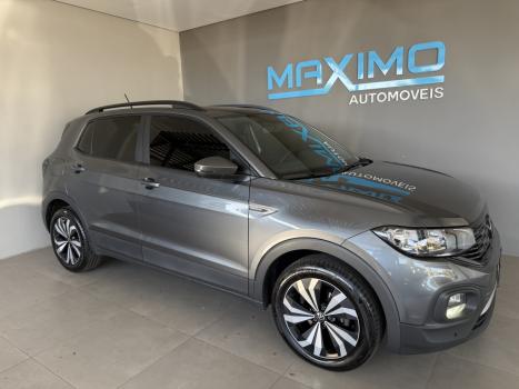 VOLKSWAGEN T-Cross 1.0 4P 200 TSI FLEX COMFORTLINE AUTOMÁTICO, Foto 1 VOLKSWAGEN T-Cross 1.0 4P 200 TSI FLEX COMFORTLINE AUTOMÁTICO, Foto 1