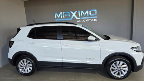 VOLKSWAGEN T-Cross 1.0 4P 200 TSI FLEX SENSE AUTOMTICO, Foto 3