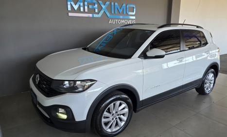 VOLKSWAGEN T-Cross 1.0 4P 200 TSI FLEX SENSE AUTOMTICO, Foto 4