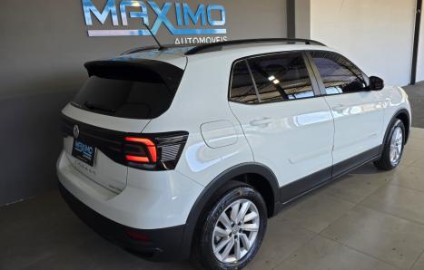 VOLKSWAGEN T-Cross 1.0 4P 200 TSI FLEX SENSE AUTOMTICO, Foto 5