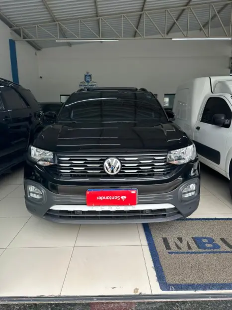 VOLKSWAGEN T-Cross 1.0 4P 200 TSI FLEX, Foto 9