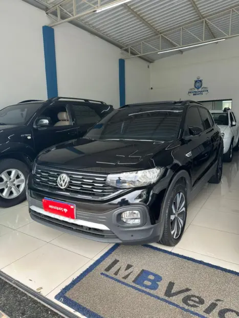 VOLKSWAGEN T-Cross 1.0 4P 200 TSI FLEX, Foto 12