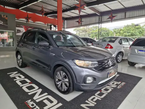 VOLKSWAGEN T-Cross 1.0 4P 200 TSI FLEX COMFORTLINE AUTOMTICO, Foto 1