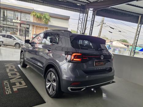 VOLKSWAGEN T-Cross 1.0 4P 200 TSI FLEX COMFORTLINE AUTOMTICO, Foto 5