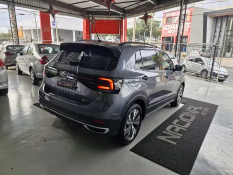 VOLKSWAGEN T-Cross 1.0 4P 200 TSI FLEX COMFORTLINE AUTOMTICO, Foto 7