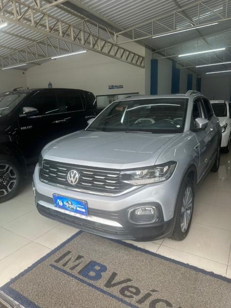 VOLKSWAGEN T-Cross 1.0 4P 200 TSI FLEX HIGHLINE AUTOMTICO, Foto 5