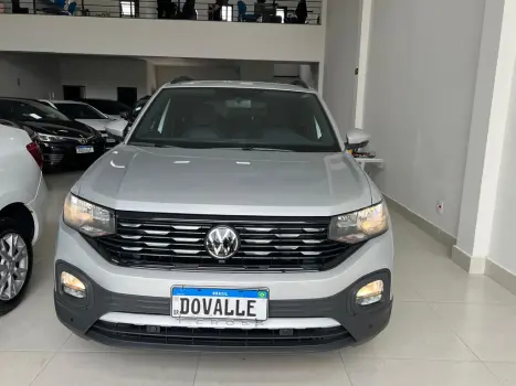 VOLKSWAGEN T-Cross 1.0 4P 200 TSI FLEX COMFORTLINE AUTOM�TICO, Foto 1