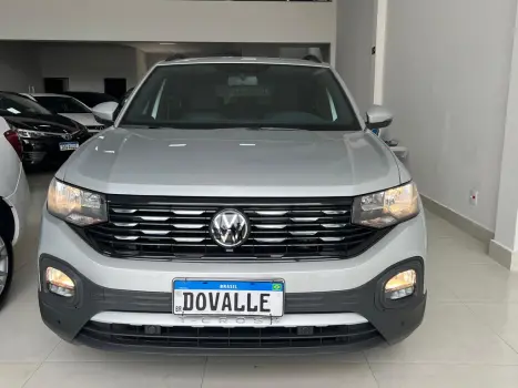 VOLKSWAGEN T-Cross 1.0 4P 200 TSI FLEX COMFORTLINE AUTOM�TICO, Foto 7