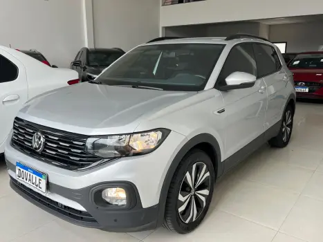 VOLKSWAGEN T-Cross 1.0 4P 200 TSI FLEX COMFORTLINE AUTOM�TICO, Foto 8