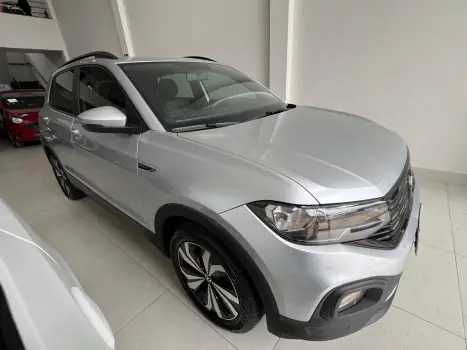 VOLKSWAGEN T-Cross 1.0 4P 200 TSI FLEX COMFORTLINE AUTOM�TICO, Foto 9