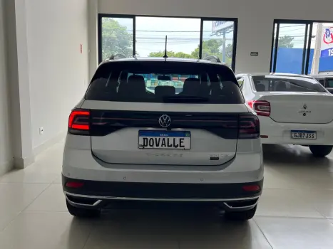 VOLKSWAGEN T-Cross 1.0 4P 200 TSI FLEX COMFORTLINE AUTOM�TICO, Foto 11
