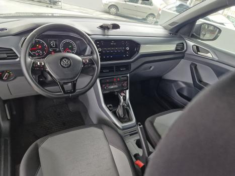 VOLKSWAGEN T-Cross 1.0 4P 200 TSI FLEX COMFORTLINE AUTOM�TICO, Foto 11